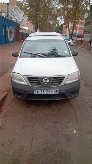2012 Nissan NP200 1.6 8valve for sale