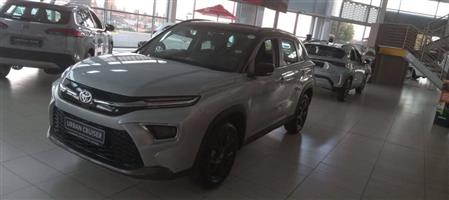 New Toyota Urban Cruiser 1.5 XR Auto