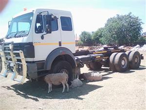 Mercedes Powerliner for sale