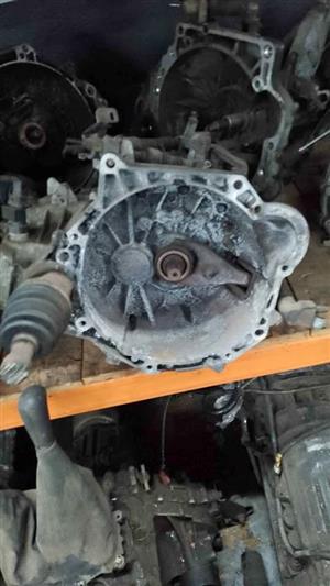 KIA G4FA MANUAL GEARBOX FOR SALE