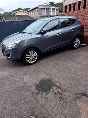 2013 Hyundai Ix35 2013