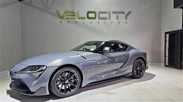 Toyota GR Supra