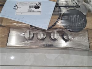 Bosch 4 burner gas hob