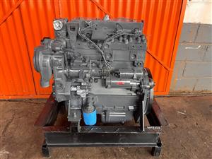 Perkins 1004 Engine
