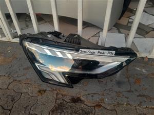2022-2024 AUDI A3 RIGHT SIDE HEADLIGHT FOR SALE
