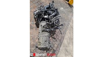 Cdc vw amarok 2.0 bitdi twin turbo diesel engine FOR SALE 