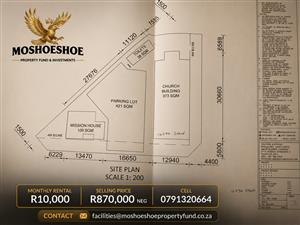 Church For sale 