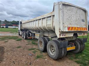 2006 Copelyn  Trailer