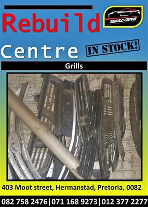 Various grills for sale