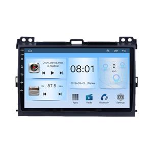 TT Audio 9″ replacement radio for TOYOTA PRADO 2007-2010 (ECO)