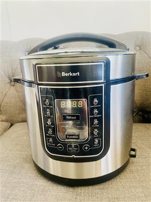 Pressure Cooker 