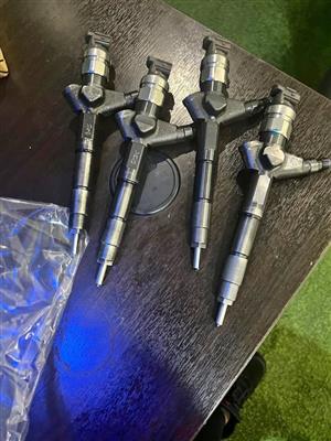 NISSAN NAVARA/NP300/YD25 DIESEL INJECTORS