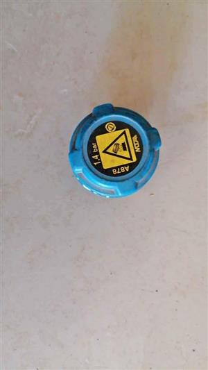 FIAT PANDA WATER BOTTLE CAP