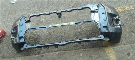 Toyota Hilux Legend 55 Front Bumper
