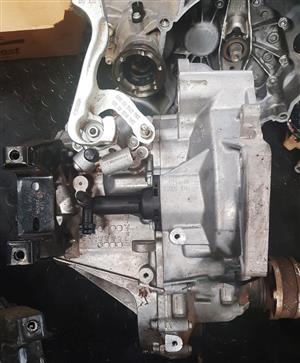 vw polo automatic gearbox for sale