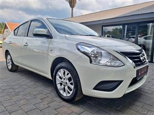 2020 Nissan Almera 1.5 Acenta 128300km