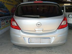 2010 Opel Corsa 1.4 Essentia 66KW 5,8/100km Excellent Condition Manual 148,000km