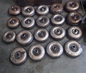 all type of gearbox  torque converter