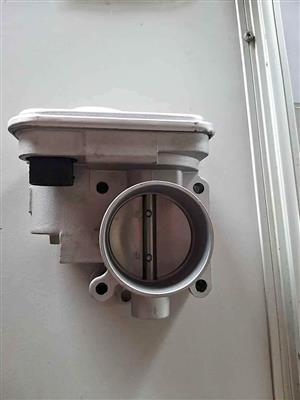 Throttle body new