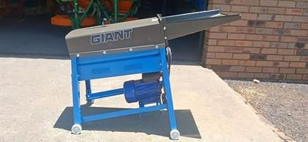 Electric Maize Threshers