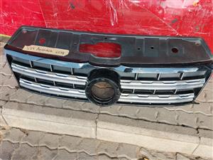 Vw Amarok grill available for sale  
