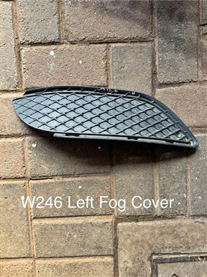 Mercedes B-Class W246 Left Fog Cover