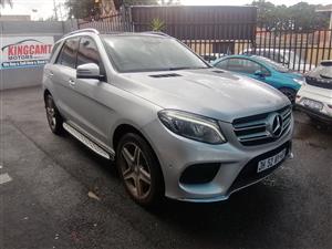2016 Mercedes Benz GLE 250d For Sale