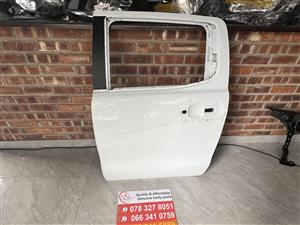 Ford Ranger T6/T7 door
