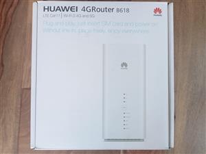 Huawei B618s-65d Router