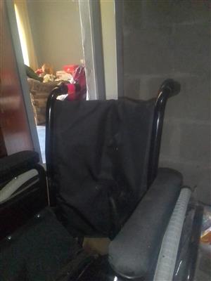 I am selling a brand new wheelchair 