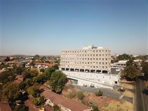 516m2 Office Space Available for Rent at Sovereign House in Bedford Gardens