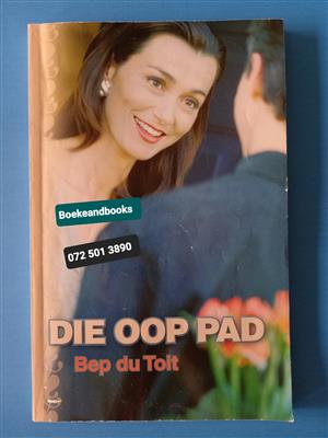 Die Oop Pad - Bep Du Toit - Lapa.