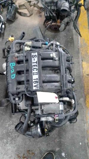 CHEVROLET B12D 1.2L ENGINE FOR SALE