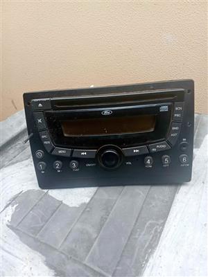 Original 2014 Ford Figo Car Stereo