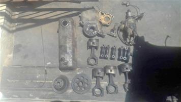 Datsun 1200 parts