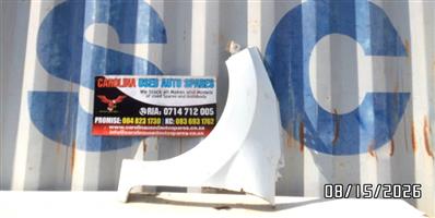 Ford Fiesta left side fender (2020)