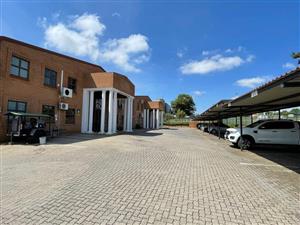 Highway Business Park: Large Warehouse / Factory / Distribution Centre To Let In, Centurion with Magnificent Visibility on th