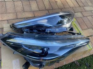 2023 TOYOTA COROLLA CROSS FULL LED HEADLIGHTS FOR SALE