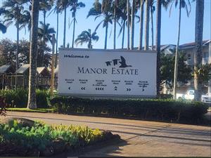 Modern 3-Bedroom Home in the Sought-After Manor Estate