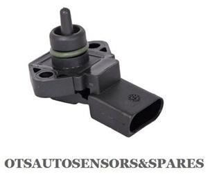 SEAT Ibiza Leon 1.4 1.6 16V 2007- Map Sensor 0261230011 030906051 030906051A