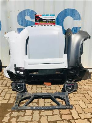 Range Rover Defender L663 front spares (2020-2022)