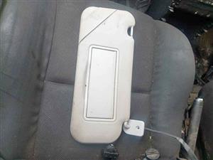 Peugeot 207 1.6 rhs Sunvisor