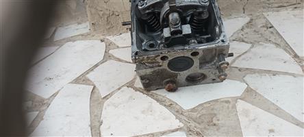 Np200 cylinder head 