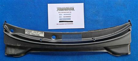 Hyundai Creta 2019 + Wiper Cowling