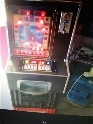 Cherry master slot machine for sale south africa