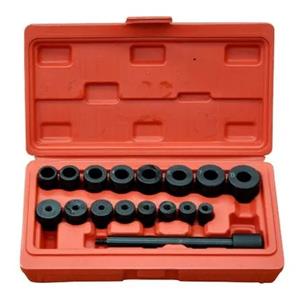 17-Piece Universal Clutch Aligning Tool Kit