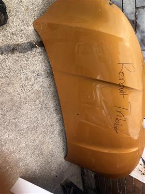 Bonnet for Renault Triber