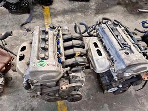 TOYOTA RUN X 1ZZ ENGINES FOR SALE