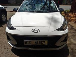 2023 HYUNDAI GRAND I10 1.0 MANUAL