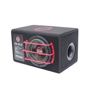 Reference Audio RA-6LD 8″ 1000w/500rms Subwoofer with Ported Enclosure